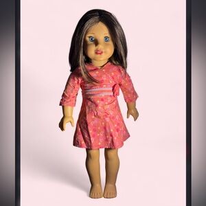 American Girl Chrissa GOTY 2009